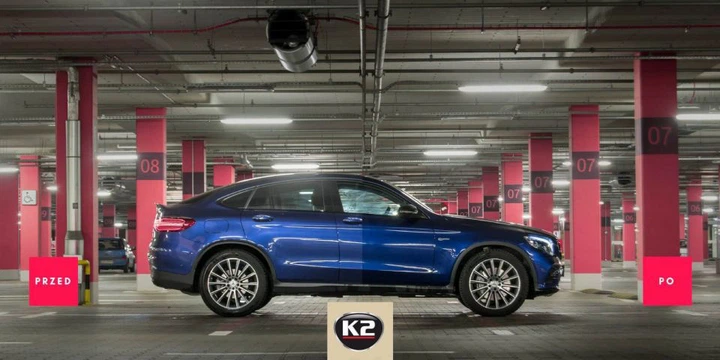 Wosk K2 PROTON Carnauba 200 g (5906534014979) - obraz 8