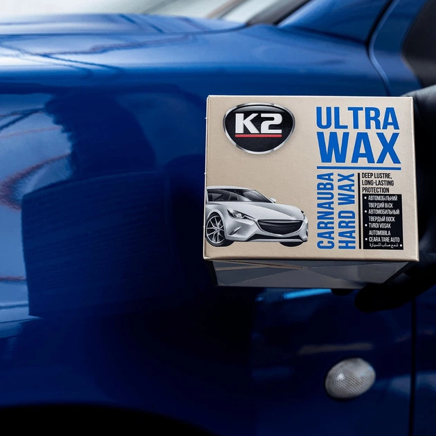 Pasta woskowa K2 ULTRA WAX 0,25 kg (K073) - obraz 4