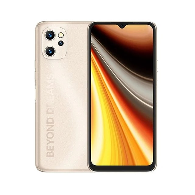 Мобильный телефон Umidigi Power 7 Max 6/128Gb gold 6.7" NFC 10000mAh ...