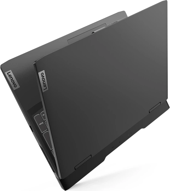 Ноутбук Lenovo IdeaPad Gaming 3 16IAH7 (82SA00EDRA) Onyx Grey / 16
