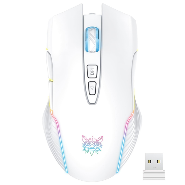 Игровая компьютерная мышь ONIKUMA CW905 2.4Ghz Wireless беспроводная ...