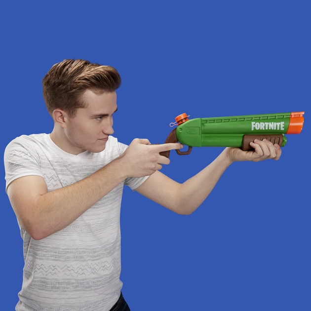 Водний бластер Hasbro Nerf Суперсокер Фортнайт (237125809) - зображення 4