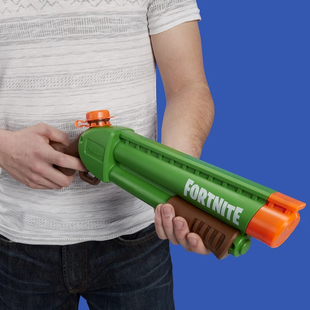 Водний бластер Hasbro Nerf Суперсокер Фортнайт (237125809) - зображення 6