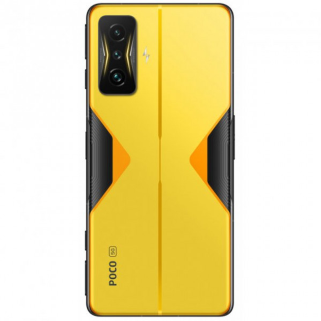Смартфон Poco F4 GT 8/128GB Cyber Yellow (Global Version
