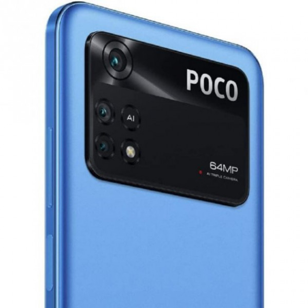 Смартфон Poco M4 Pro 5G 4/64GB Cool Blue (Global Version) – фото ...