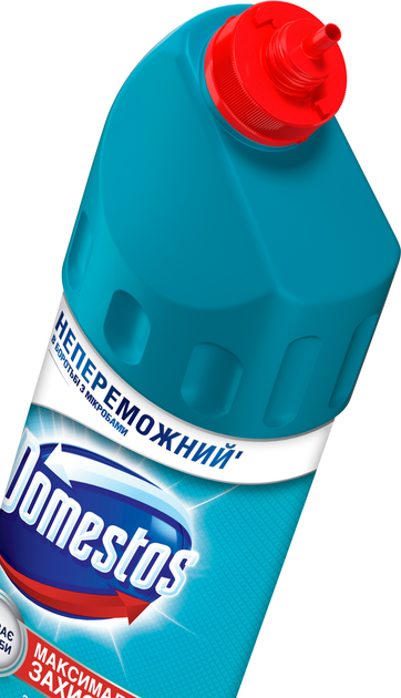 Универсальное средство Domestos Свежесть Атлантики 24 часа 1 л ...