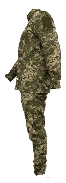 Форма ЗСУ Торнадо костюм літня 52 - 4/5 (173-185 см) піксель - зображення 2