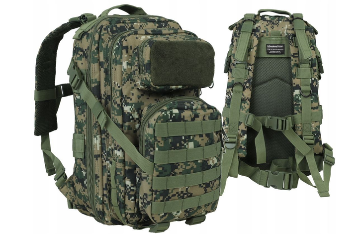 Рюкзак тактичний Dominator Velcro 30l - зображення 1