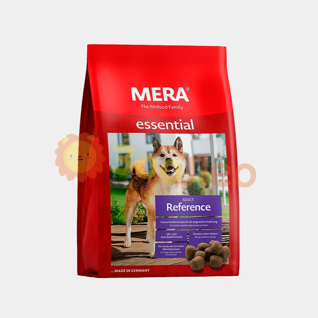 Сухий корм для собак з нормальним рівнем активності MERA essential ...