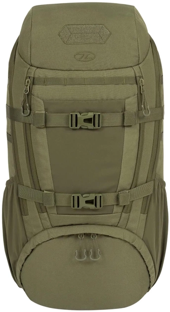 Рюкзак тактичний Eagle 3 Backpack 40L TT194-OG Olive Green (929630) - зображення 2