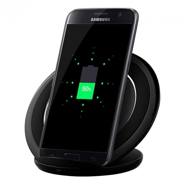 Быстрая беспроводная зарядка для телефон FAST CHARGE WIRELESS S7. NT ...