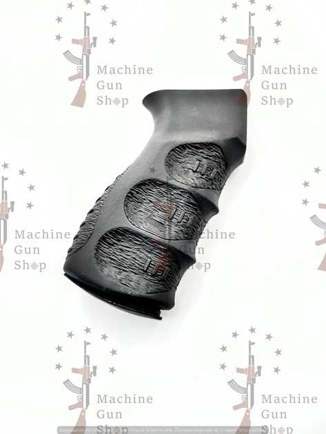 Рукоятка пистолетная литая с отсеком на АК (00011) - изображение 1