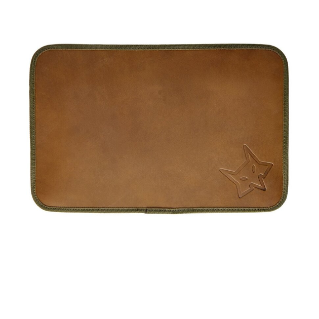 Коврик настольный Fox Leather Mat - коричневый - изображение 1