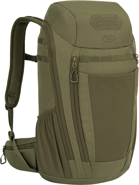 Рюкзак тактический Highlander Eagle 2 Backpack 30L TT193-OG Olive Green (929628) - изображение 1