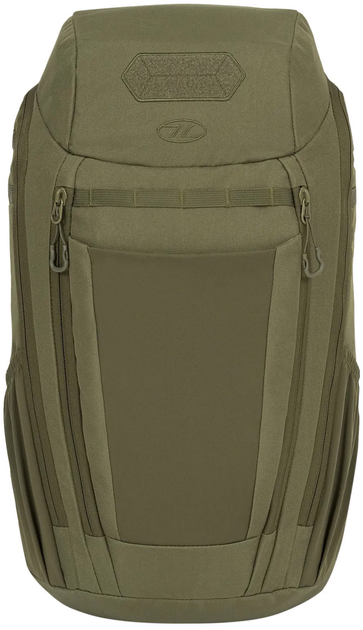 Рюкзак тактический Highlander Eagle 2 Backpack 30L TT193-OG Olive Green (929628) - изображение 2