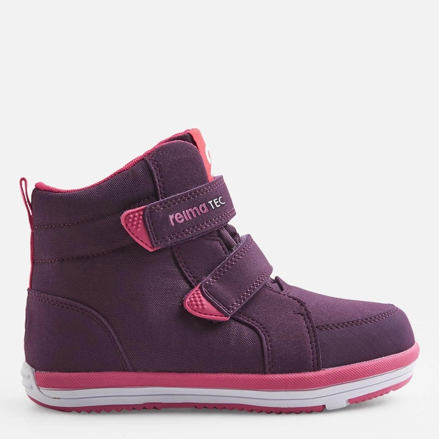 Детские демисезонные ботинки для девочки Reima Patter 5400095A-4960 28 (6438429888956) 