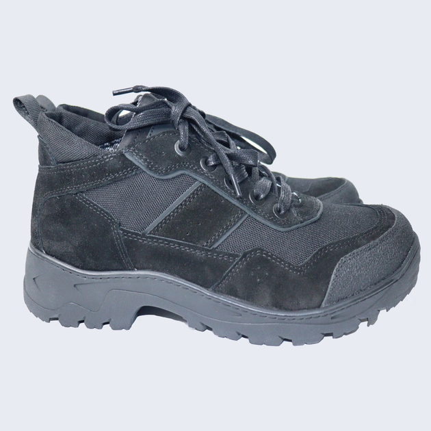 Чоловічі тактичні кросівки UMA 42 розміру чорні - зображення 2