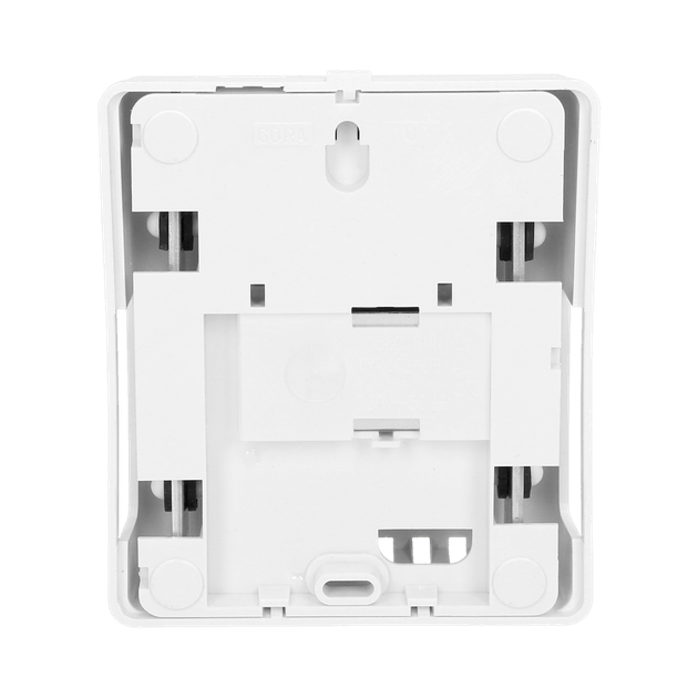 Дзвінок GONG PLUS 2х тоновий білий 230V OR-DP-VD-139/W ORNO - Фото 3 Дзвінок GONG PLUS 2х тоновий білий 230V OR-DP-VD-139/W ORNO - зображення 3