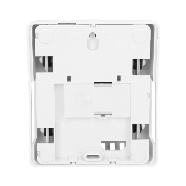 Дзвінок BITON PLUS 2 тоновий білий 230V OR-DP-VD-138/W ORNO - Фото 4 Дзвінок BITON PLUS 2 тоновий білий 230V OR-DP-VD-138/W ORNO - зображення 4