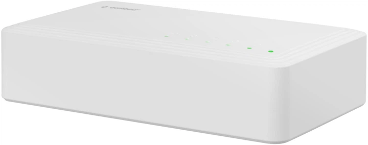 Switch Gembird NSW-G5-01 - obraz 2
