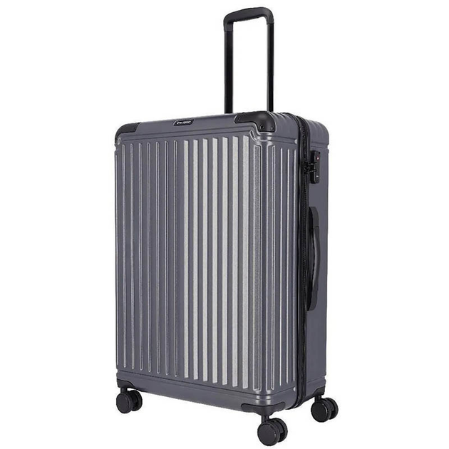 Чемодан на 4 колесах Travelite Cruise Anthracite L (TL072649-04) от ...