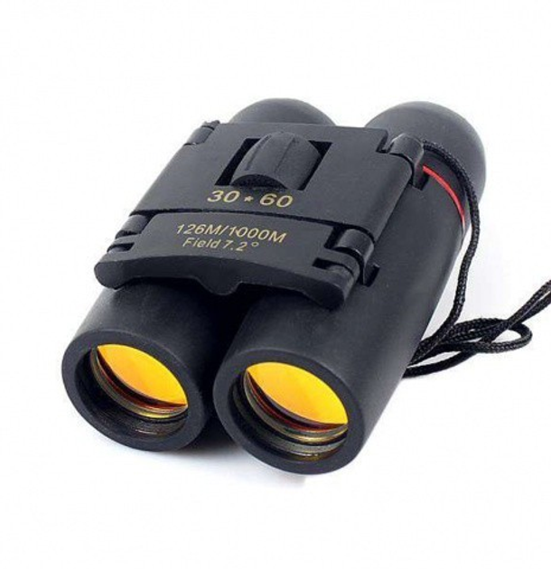 Бинокль для охоты "Sakura Day and Night vision Binoculars" 30х60 Черный ...