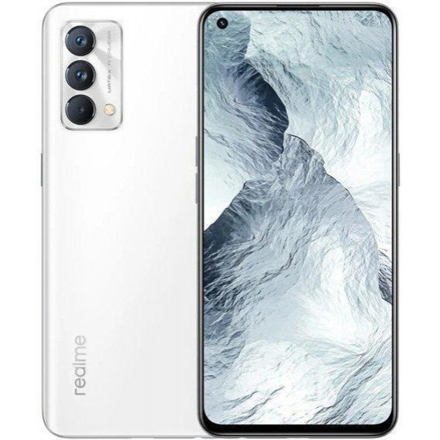 Смартфон Realme GT Master Edition 6/128GB Luna White – фото, отзывы ...