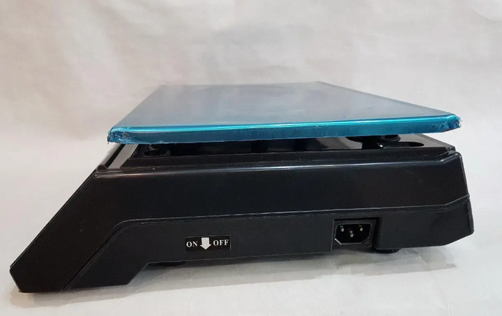 Торговые весы Nokasonic NK 50 кг - изображение 2
