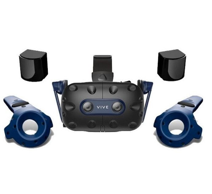 Очки виртуальной реальности HTC VIVE Pro 2 Kit (99HASZ003-00) – фото ...