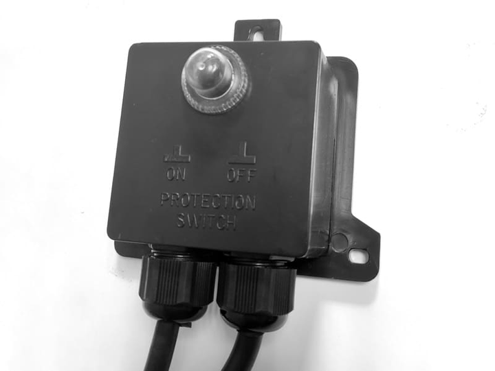 Насос дренажний каналізаційний toНАСОСИ WQV250F 0.25кВт H7.5(5.5) Q83(50)л/хв поплавець кабель 5м ча - зображення 2