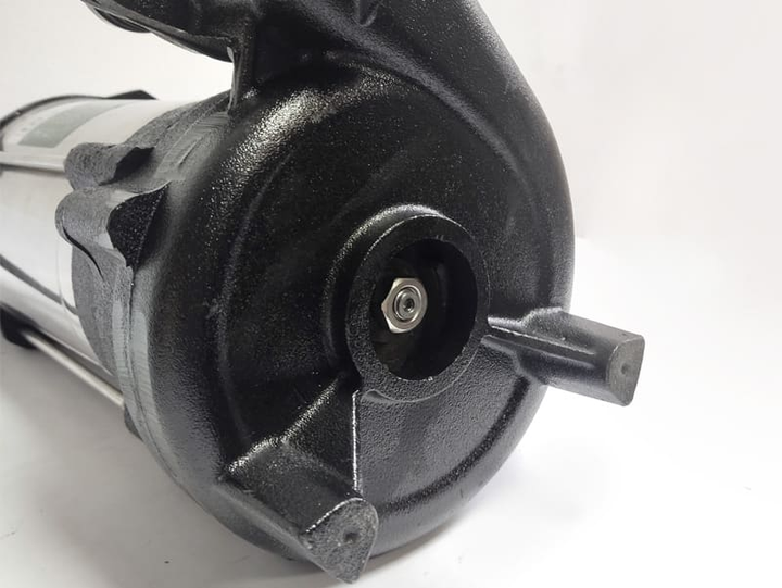 Насос дренажний каналізаційний toНАСОСИ WQV750F 0.75кВт H14(10.5) Q342(150)л/хв поплавець кабель 10м - зображення 8