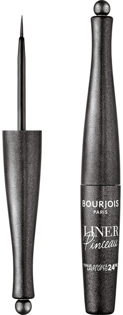 Eyeliner z pędzelkiem Bourjois Liner Pinceau 08 2,5 ml (3614228411691) - obraz 2