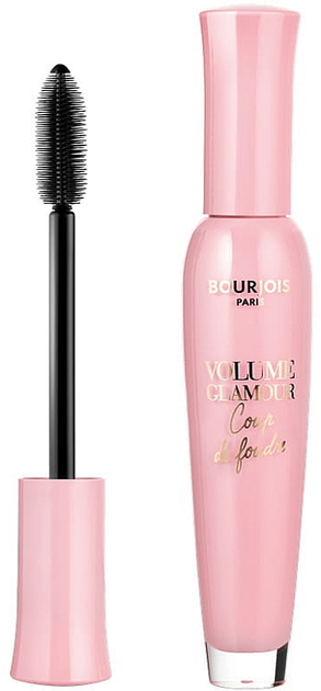 Тушь Bourjois Volume Glamour Coup De Foudre Black 7 мл