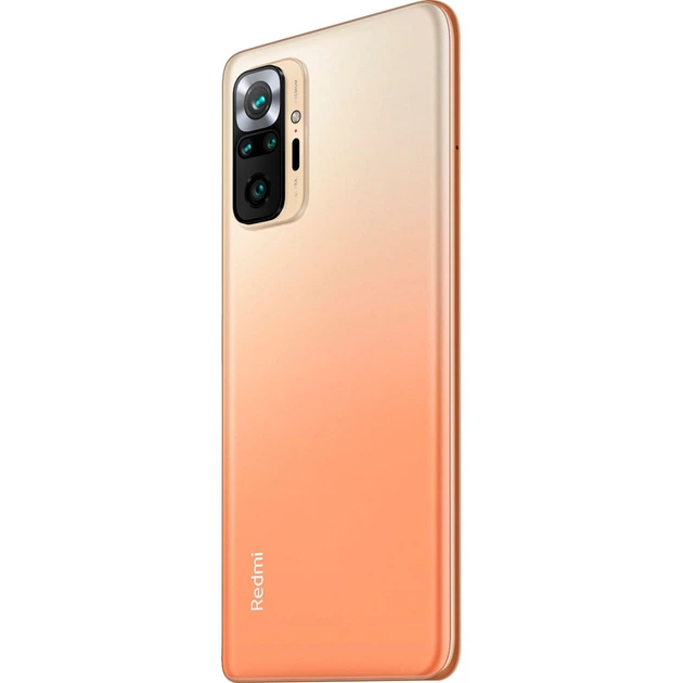 Смартфон Xiaomi Redmi Note 10 Pro 8/256Gb NFC Gradient Bronze (Global Version) - изображение 7