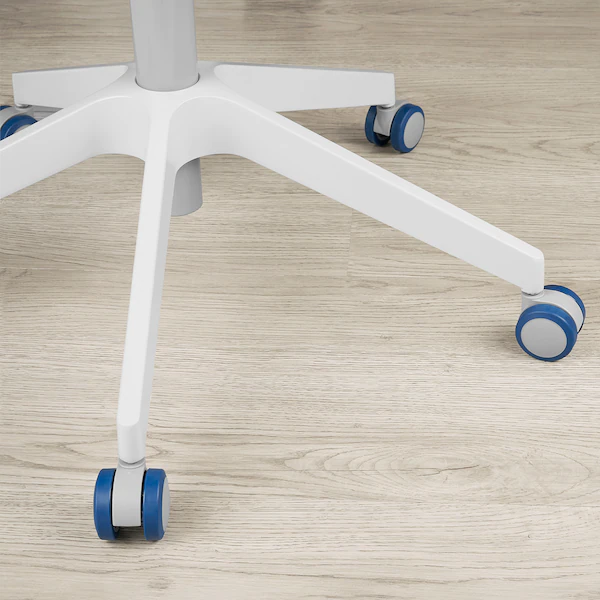 Геймерське крісло MATCHSPEL IKEA 405.076.10 білий - зображення 7