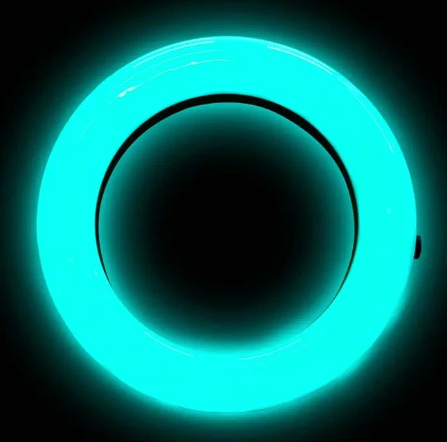 Подсветка Yahya LED круглая под тарелку - изображение 3