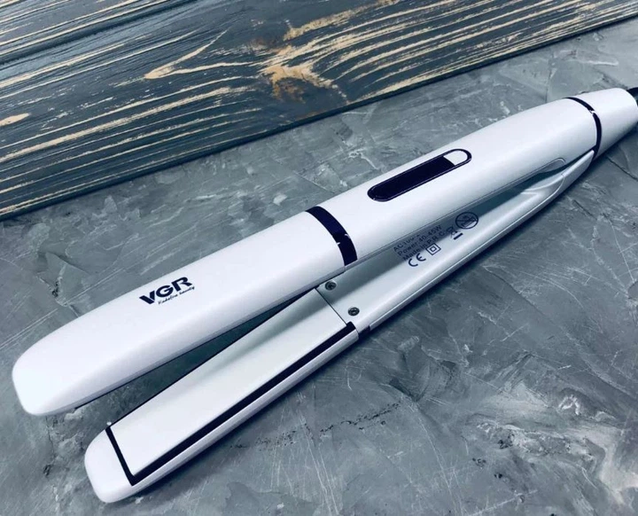Утюжок випрямляч для волосся VGR V-500 - зображення 3