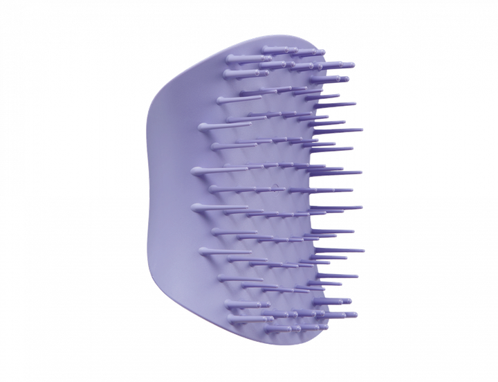 Щетка для массажа головы Tangle Teezer The Scalp Exfoliator and Massager Lavender Lite лиловая - Фото 1 Щетка для массажа головы Tangle Teezer The Scalp Exfoliator and Massager Lavender Lite лиловая - изображение 1
