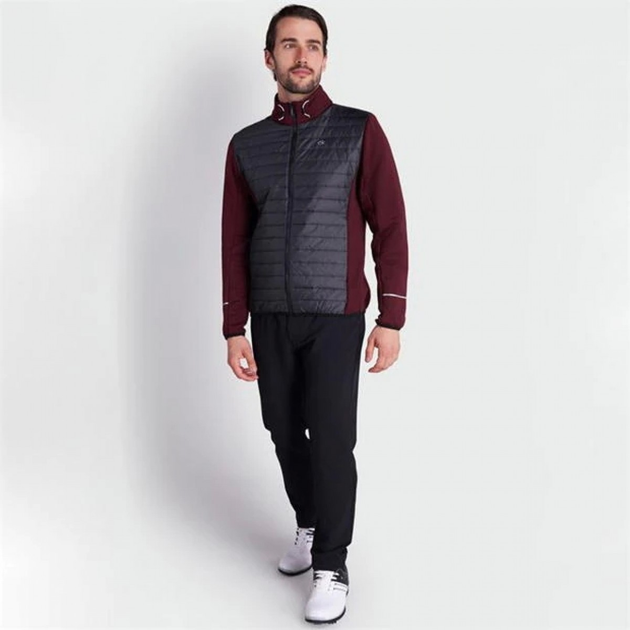 Calvin Klein Golf Golf Wrangell Hybrid Jacket