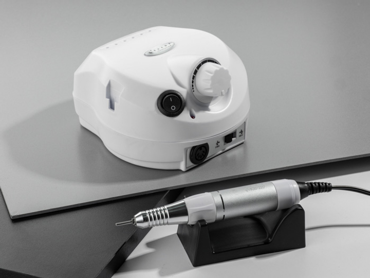 Фрезер для манікюру BUCOS Nail Drill ZS-601 PRO WHITE на 45