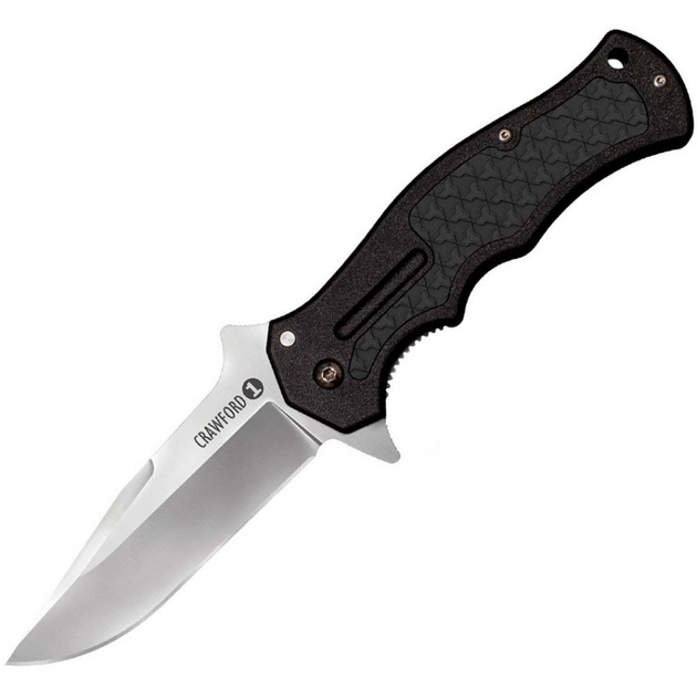 Нож Cold Steel Crawford 1 ц:black - изображение 1