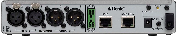 Аудиоинтерфейс Tascam MM-2D (MM-2D-X) - изображение 4