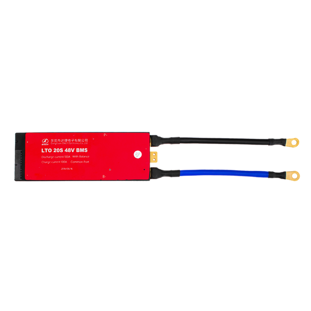 BMS плата LP LTO 48V 20S 100A симметрия - Фото 2 BMS плата LP LTO 48V 20S 100A симметрия - изображение 2