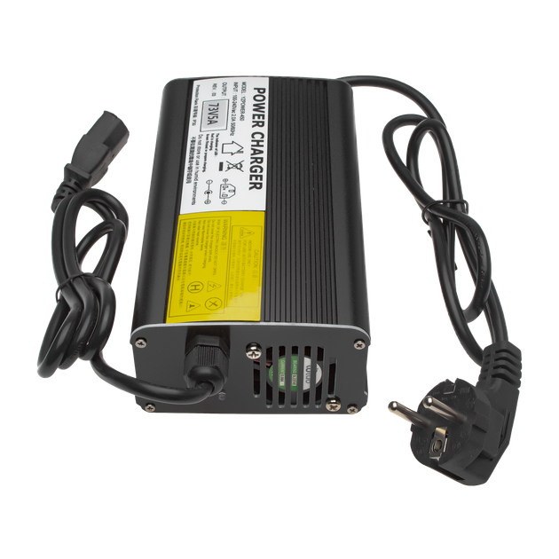 Зарядное устройство для аккумуляторов LiFePO4 60V (73V)-5A-300W - изображение 3