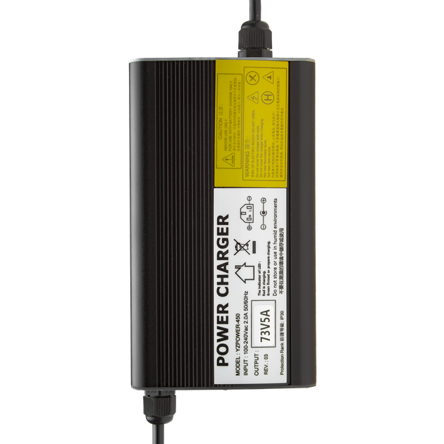 Зарядное устройство для аккумуляторов LiFePO4 60V (73V)-5A-300W - изображение 4