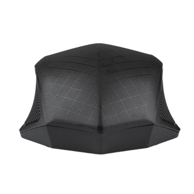 Миша LogicFox LF-MS 070 дротова 1200 DPI USB 1.5 м Чорна (10321) - изображение 4