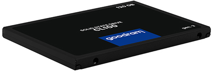 SSD диск Goodram CL100 Gen.3 120GB 2.5" SATA III 3D NAND TLC (SSDPR-CL100-120-G3) - изображение 5