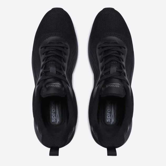 Buty sportowe męskie Sprandi MP07-11633-03 43 27.5 cm Czarne (5904248950330) - obraz 4