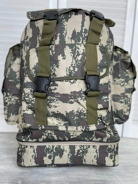Рюкзак Тактический Multicam 65 л - изображение 1