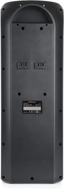 Акустична система Real-El X-787 Black (EL121600008) - зображення 4
